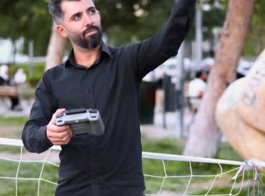 فريق [Ahmad-marabany] للميديا