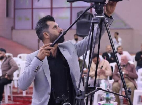 فريق [Ahmad-marabany] للميديا