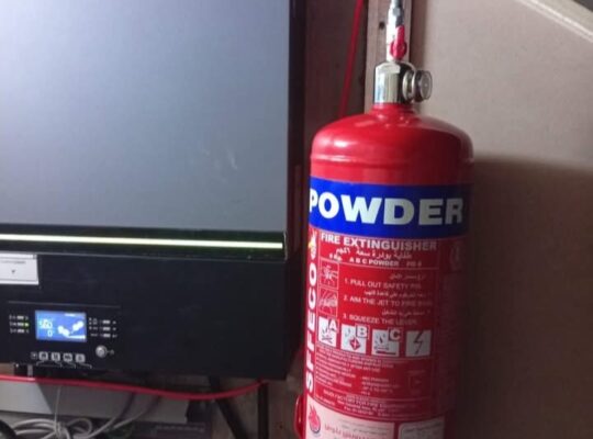 مطافئ حريق الضمان: مأمون علوش