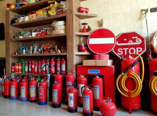 مطافئ حريق الضمان: مأمون علوش