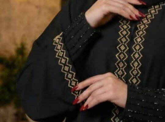 عبايات القصر الذهبي