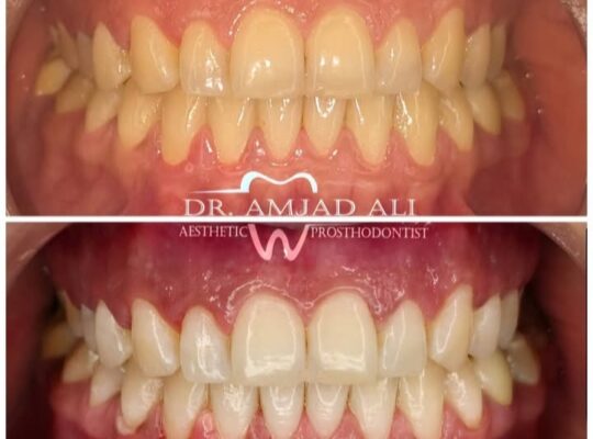 عيادة الدكتور أمجد علي السنية التجميلية