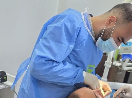 عيادة الدكتور أمجد علي السنية التجميلية