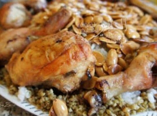 مطعم الباشا تشكن