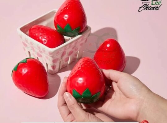 لي شانيل: مكياجات، عطورات، إكسسوارات