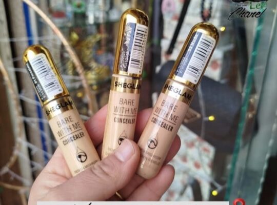 لي شانيل: مكياجات، عطورات، إكسسوارات