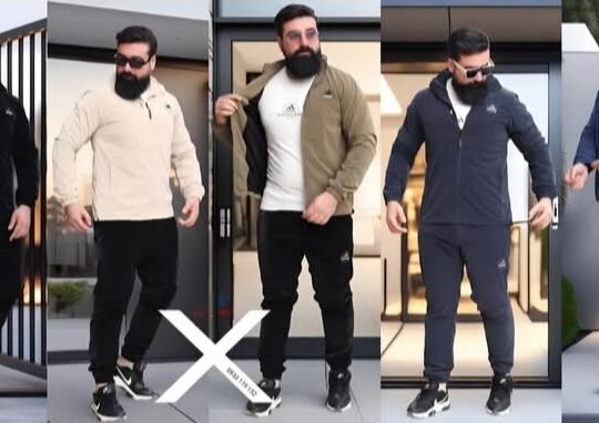 سبورات إكس لارج: للألبسة والأحذية الرجالية