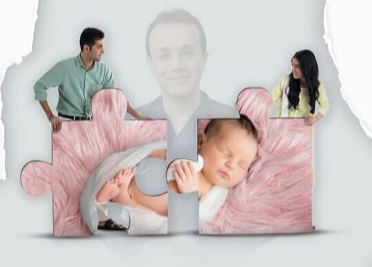 الدكتور سامر داوود: ماجستير في التوليد وأمراض النس