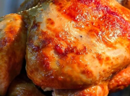 مطعم فروج أبو علي 1