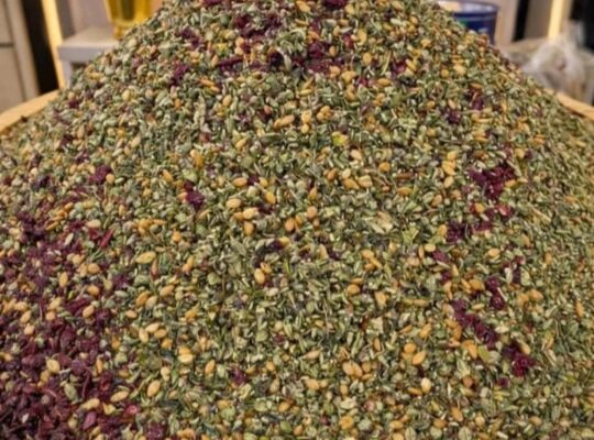 محمصة الزعبي