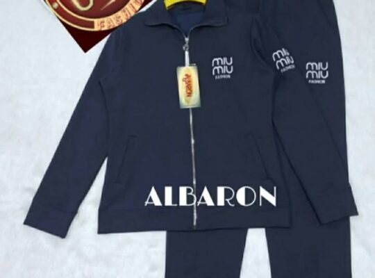 شركة البارون للألبسة الجاهزة: نسائي، رجالي، ولادي