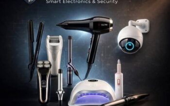 مركز الكفاح: تركيب وصيانة كاميرات، وأدوات كهربائية