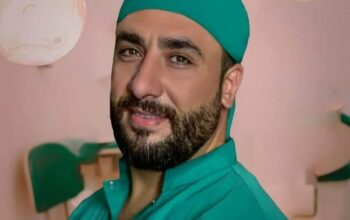 الدكتور محمود زهير