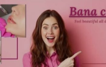 عيادة بانه للتجميل