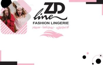 زد لاين للألبسة النسائية