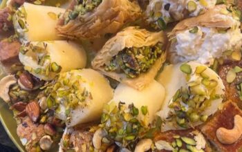 بوظة وحلويات الخاوندي