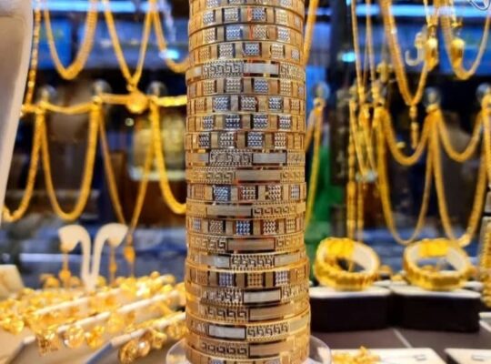 مجوهرات حنيفة والعمر الدرويشية