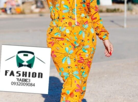 الربيع فاشن