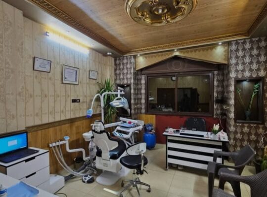 الدكتور خالد رزق الصمادي