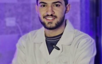 الدكتور خالد رزق الصمادي