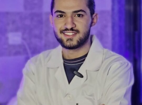 الدكتور خالد رزق الصمادي