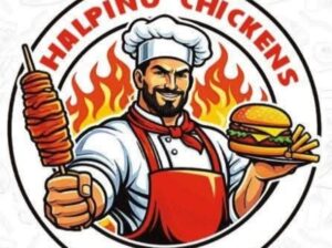 مطعم هالبينو تشكين