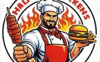 مطعم هالبينو تشكين