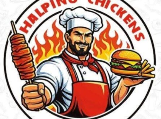 مطعم هالبينو تشكين