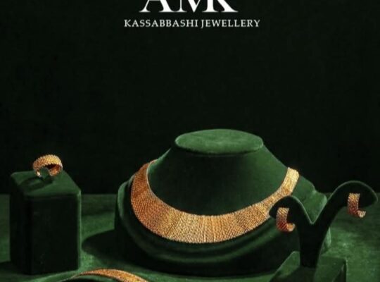 مجوهرات قصاب باشي