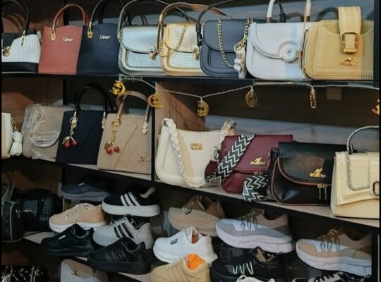 أحذية وحقائب شياكة