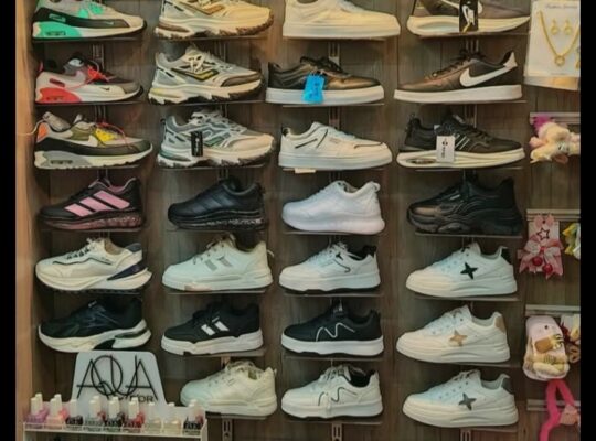 أحذية وحقائب شياكة