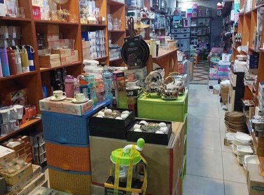 معرض المجد للأدوات المنزلية