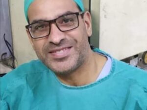 الدكتور محمود صالح شاويش