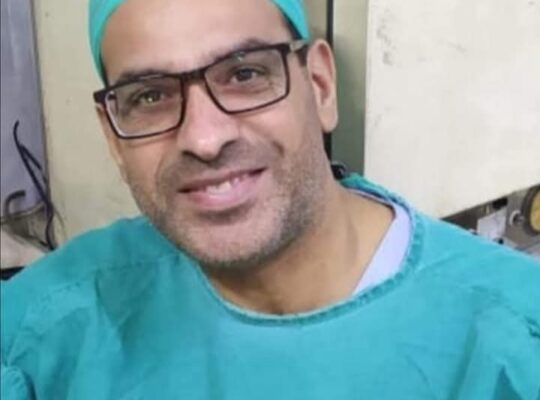 الدكتور محمود صالح شاويش