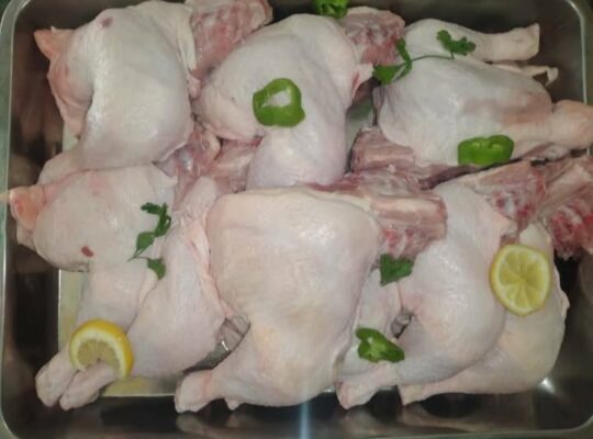 مركز حيدرة لبيع الفروج الطازج ومشتقاته