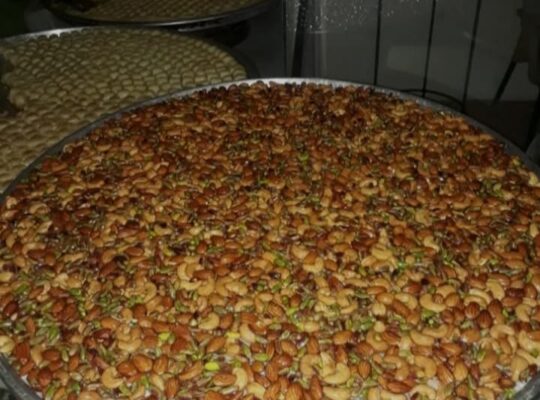 حلويات قلعة الحصن