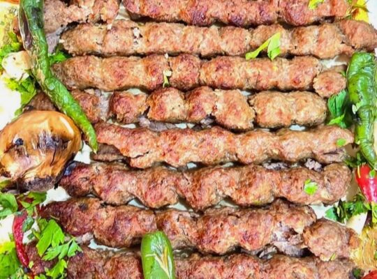 مطبخ ومشاوي فرنكات