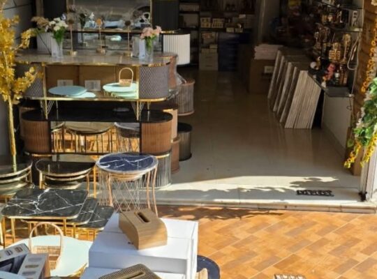 زاوية الفرح للأدوات المنزلية والهدايا