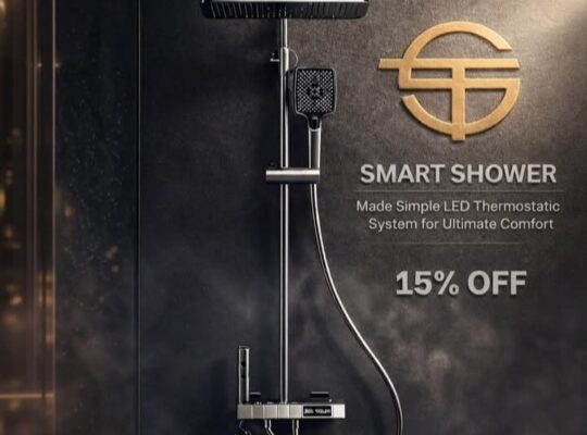 شركة سعد شيخ الحدادين لتجارة الأدوات الصحية