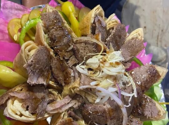 مطعم وشاورما الموصلي