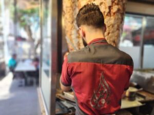 مطعم وشاورما الموصلي