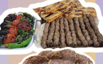 مطعم أبو محمود للديك الرومي