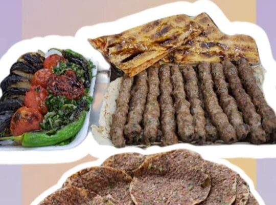 مطعم أبو محمود للديك الرومي