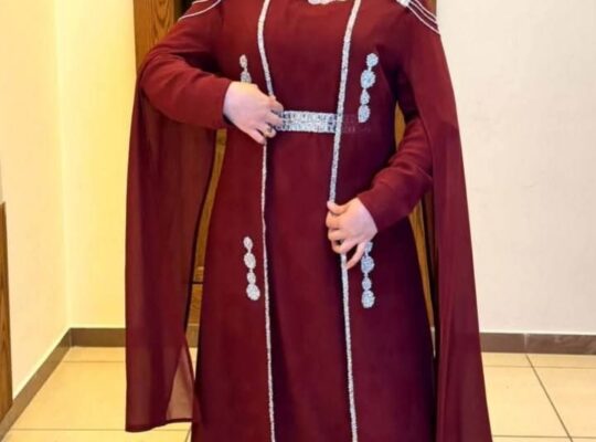 شركة دهب للعبايات في حلب