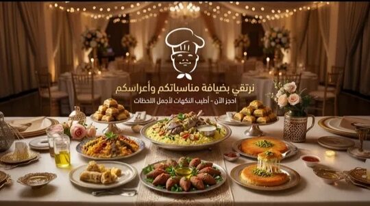 مطبخ وحلويات الصاحب