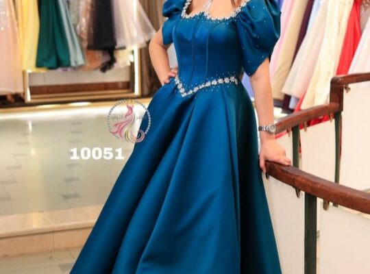 قصر اللولو لبيع وتأجير فساتين السهرة الملكية