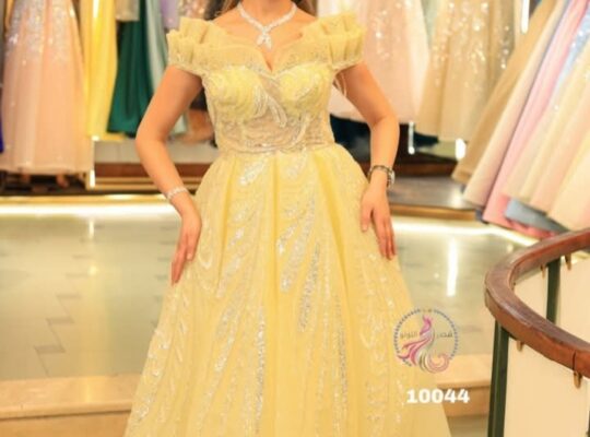 قصر اللولو لبيع وتأجير فساتين السهرة الملكية