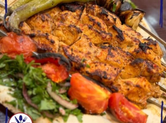 مطعم ومأكولات السماح عربشة أخوان