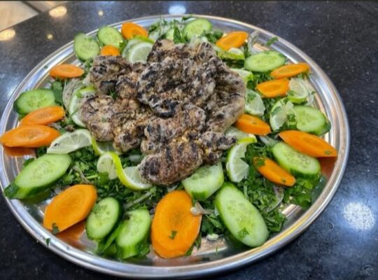 مطعم ومأكولات السماح عربشة أخوان