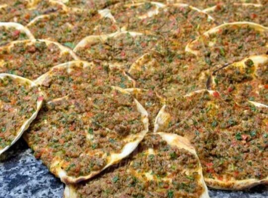 مطعم وبيتزا الشاطر